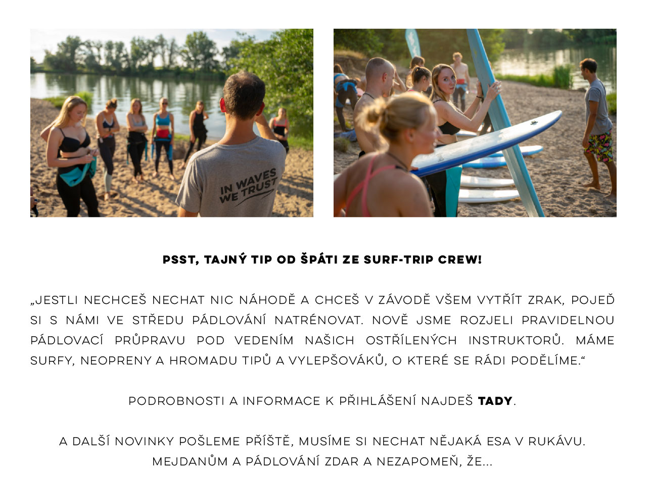Pojeď s námi na mejdan do České Lípy - pobyt s jógou