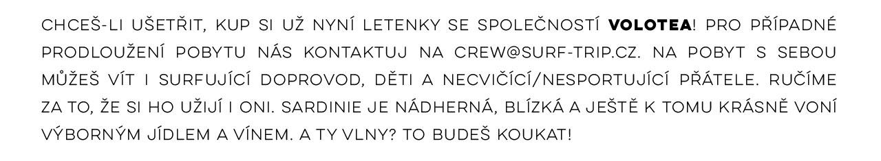 Spouštíme dvě nové destinace! - pobyt s jógou