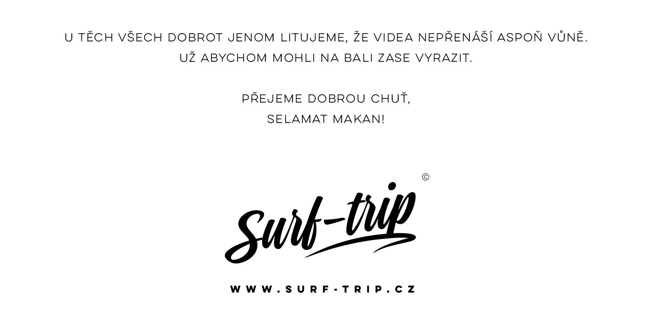 Ochutnej Bali - dovolená s jógou