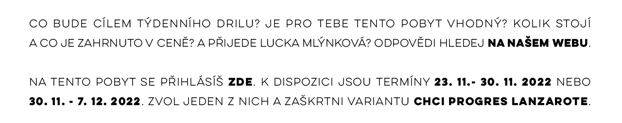 Podzimní dostaveníčko s Gustavem - dovolená s jógou