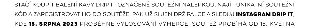 Soutěž s Drip it a vyhraj pobyt ve Francii - pobyt s jógou
