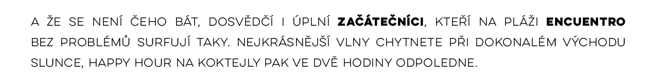 Vlny v Dominikánské republice za ten jeden až dva přestupy z Evropy stojí! - dovolená s jógou