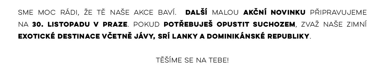 Hrůzostrašný večírek byl skvělý! Děkujeme! - dovolená s jógou