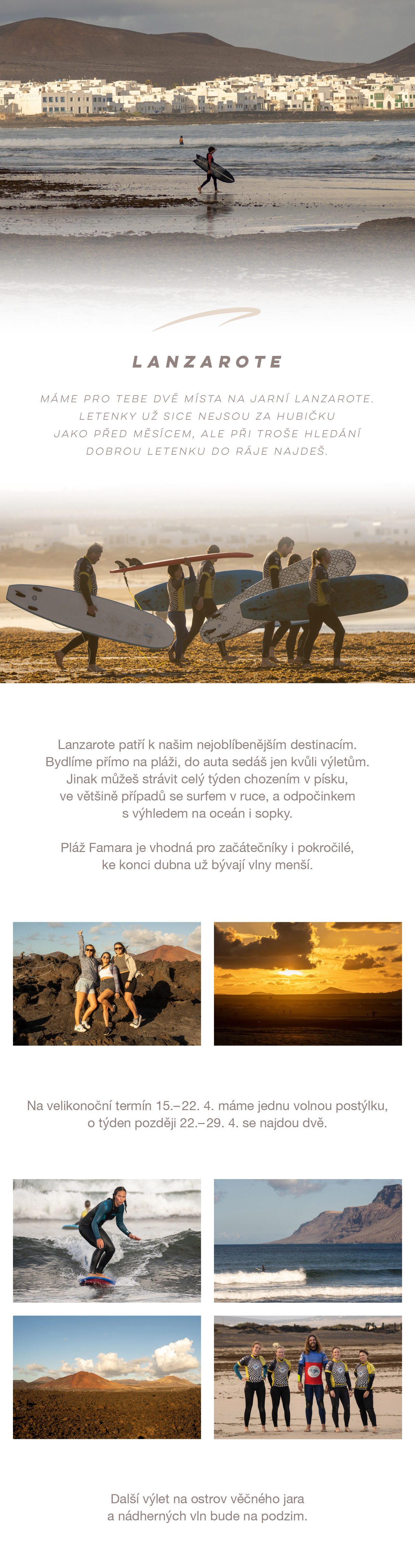 Umí jezdit velikonoční zajíc barrely na Lanzarote?