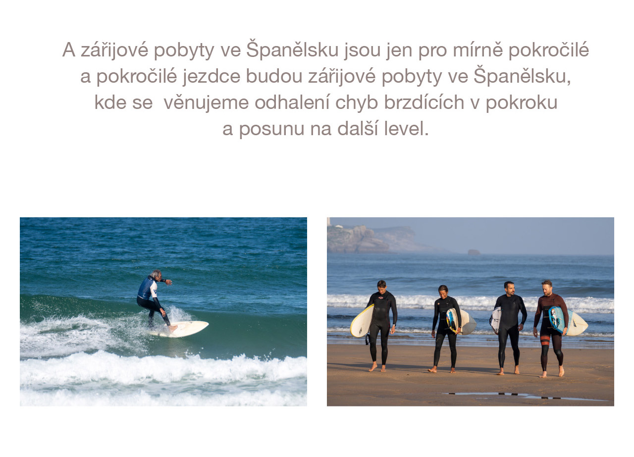 Rychlejší progres na surfu? Tohle ti pomůže! - dovolená s jógou